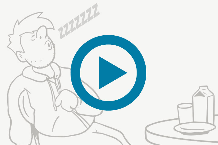 Schlaflaborablauf - Infofilm für Patienten